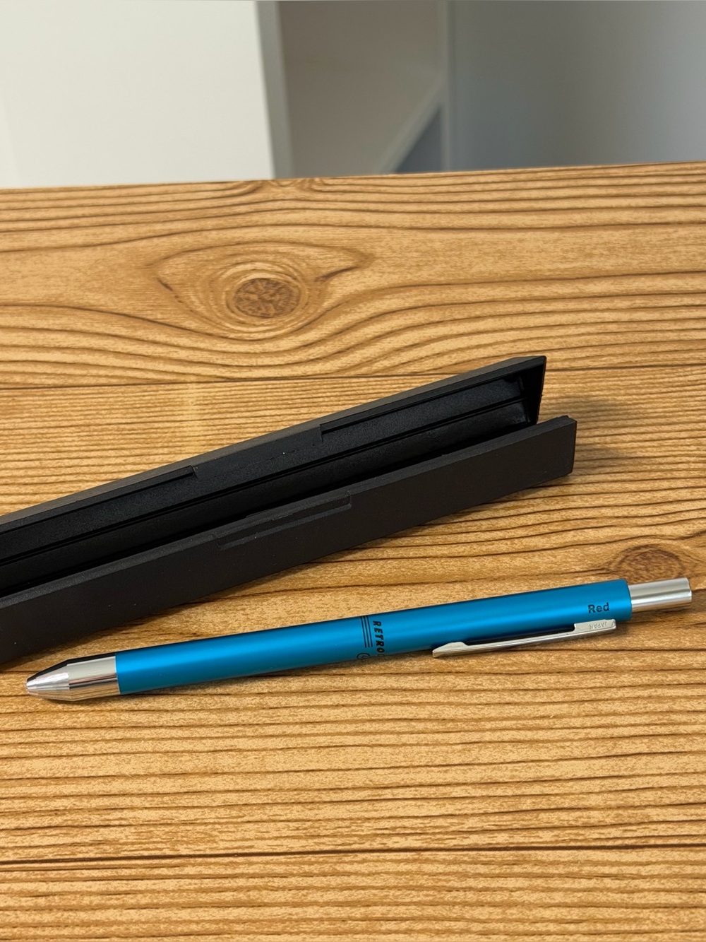 Vintage Staedtler RETRO 3 Multi Function Pen Pencil Black Red Ink 0.7mm Japan